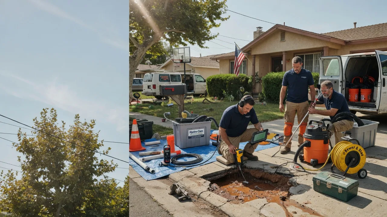 Slab Leak Repair in Pueblo, CO near me